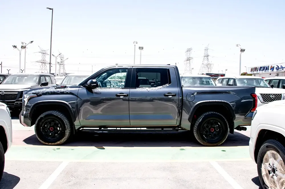 2026 Toyota Tundra Crewmax TRD Pro | Off-Road Ready | Brand New - Image 6