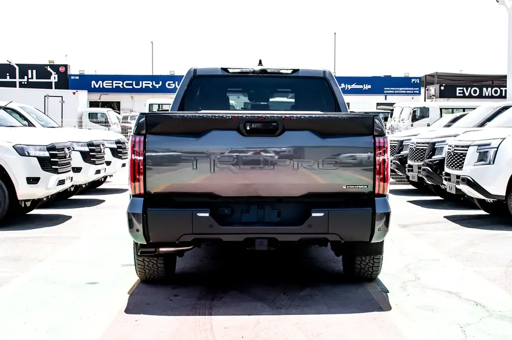 2026 Toyota Tundra Crewmax TRD Pro | Off-Road Ready | Brand New - Image 7
