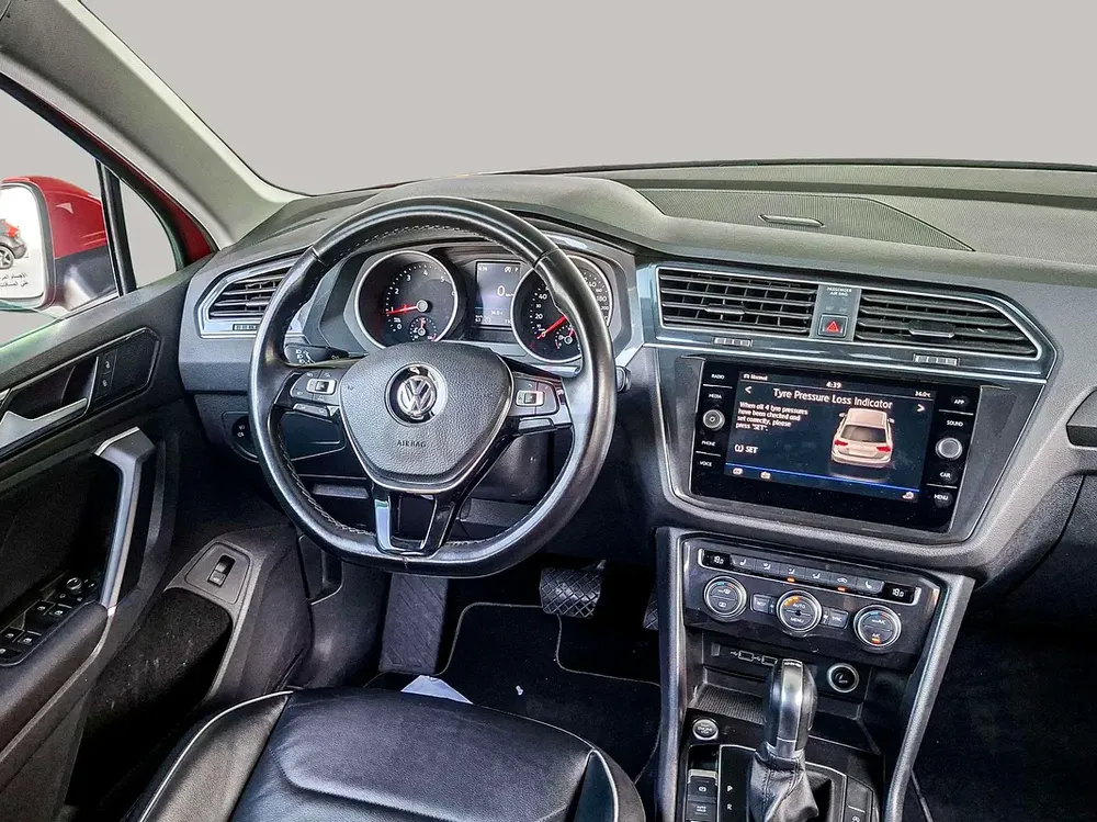 AED 742/month | 2018 Volkswagen Tiguan  | GCC Specs | Ref#470377 - Image 10