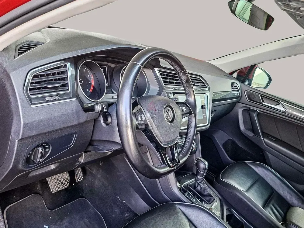 AED 742/month | 2018 Volkswagen Tiguan  | GCC Specs | Ref#470377 - Image 11