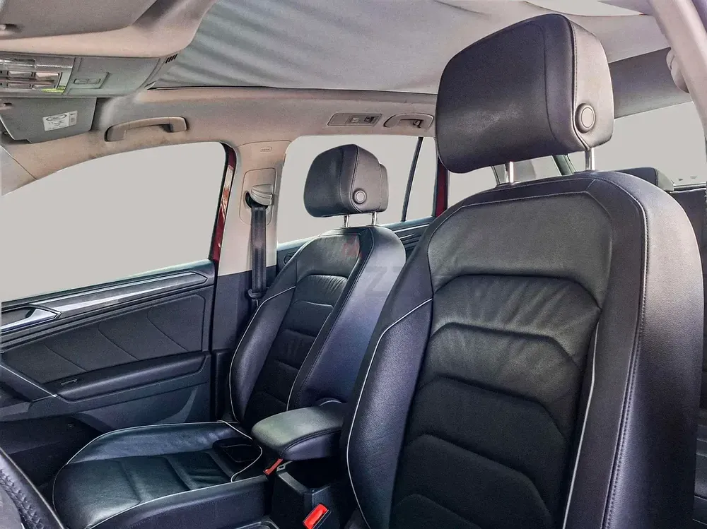 AED 742/month | 2018 Volkswagen Tiguan  | GCC Specs | Ref#470377 - Image 12