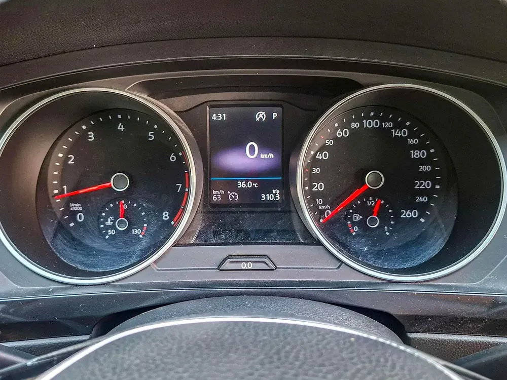 AED 742/month | 2018 Volkswagen Tiguan  | GCC Specs | Ref#470377 - Image 15