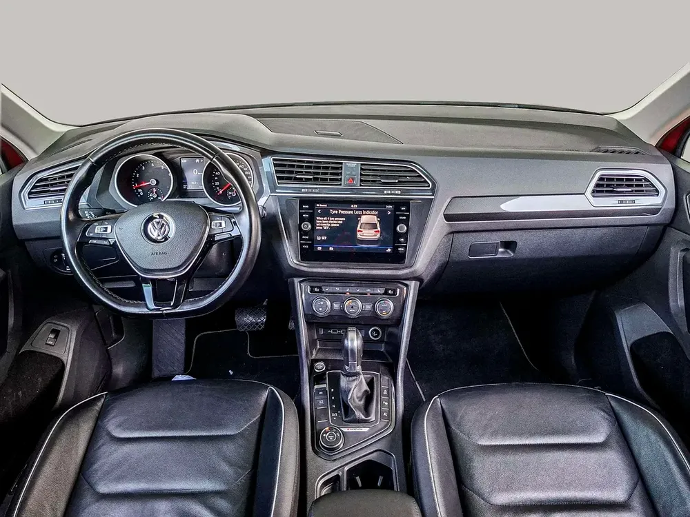 AED 742/month | 2018 Volkswagen Tiguan  | GCC Specs | Ref#470377 - Image 9
