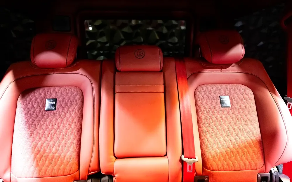 Mercedes-Benz G-Class G 63 AMG 2019 - Japanese Specs - Image 7
