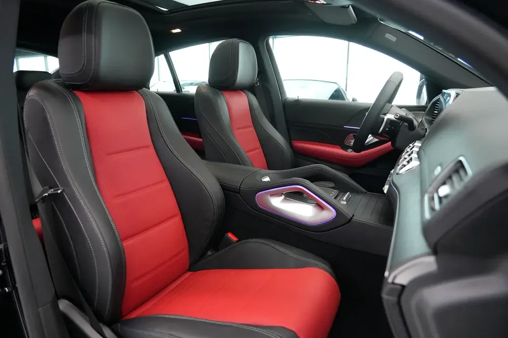 Mercedes-Benz GLE Coupe GLE 450 4MATIC 2026 GCC Specs - Image 10
