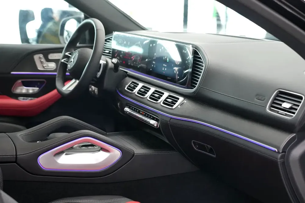 Mercedes-Benz GLE Coupe GLE 450 4MATIC 2026 GCC Specs - Image 11