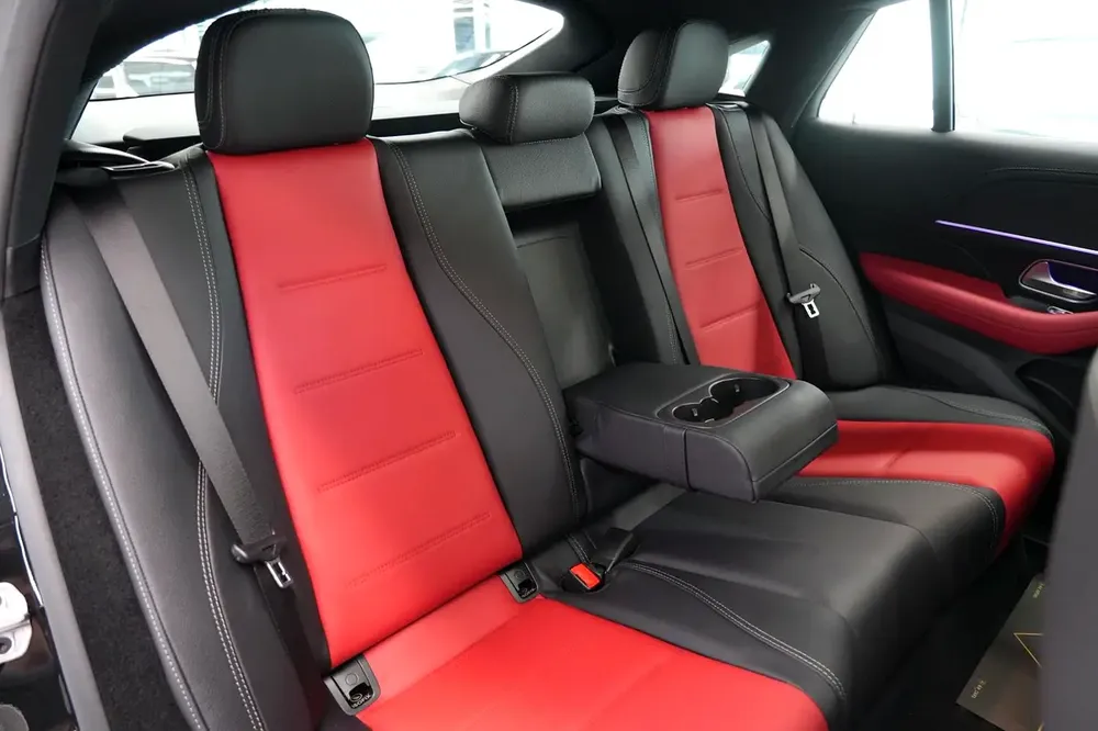 Mercedes-Benz GLE Coupe GLE 450 4MATIC 2026 GCC Specs - Image 19