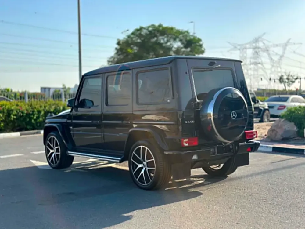 2015 Mercedes-Benz G-Class G 550 - Japanese Specs - Immaculate Condition - Image 11