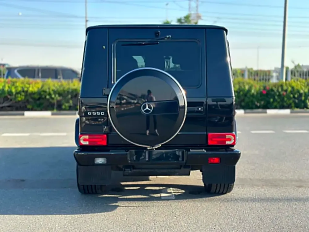 2015 Mercedes-Benz G-Class G 550 - Japanese Specs - Immaculate Condition - Image 12