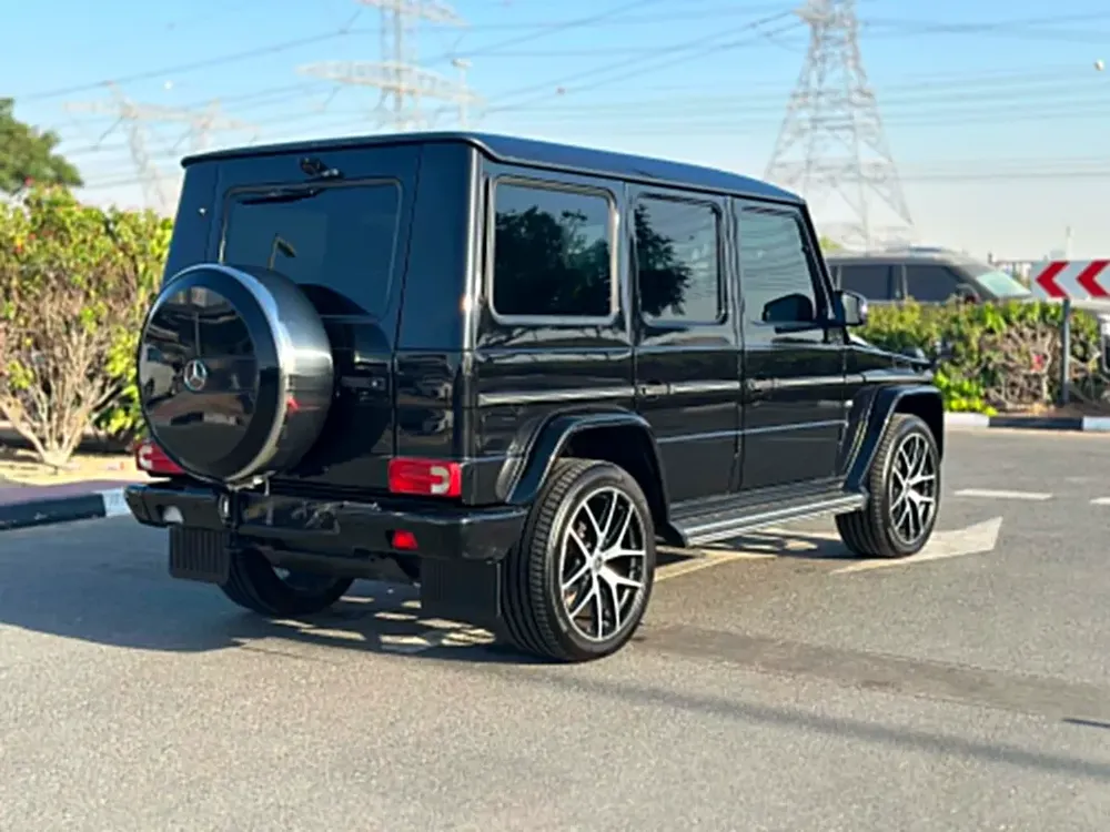 2015 Mercedes-Benz G-Class G 550 - Japanese Specs - Immaculate Condition - Image 13