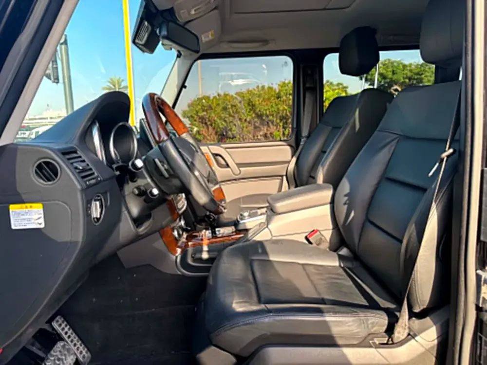 2015 Mercedes-Benz G-Class G 550 - Japanese Specs - Immaculate Condition - Image 4
