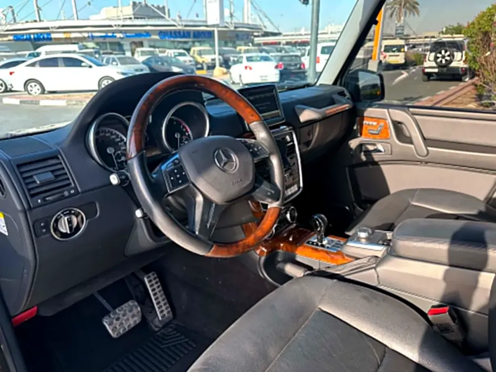 2015 Mercedes-Benz G-Class G 550 - Japanese Specs - Immaculate Condition - Image 5
