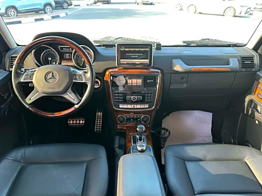 2015 Mercedes-Benz G-Class G 550 - Japanese Specs - Immaculate Condition - Image 6