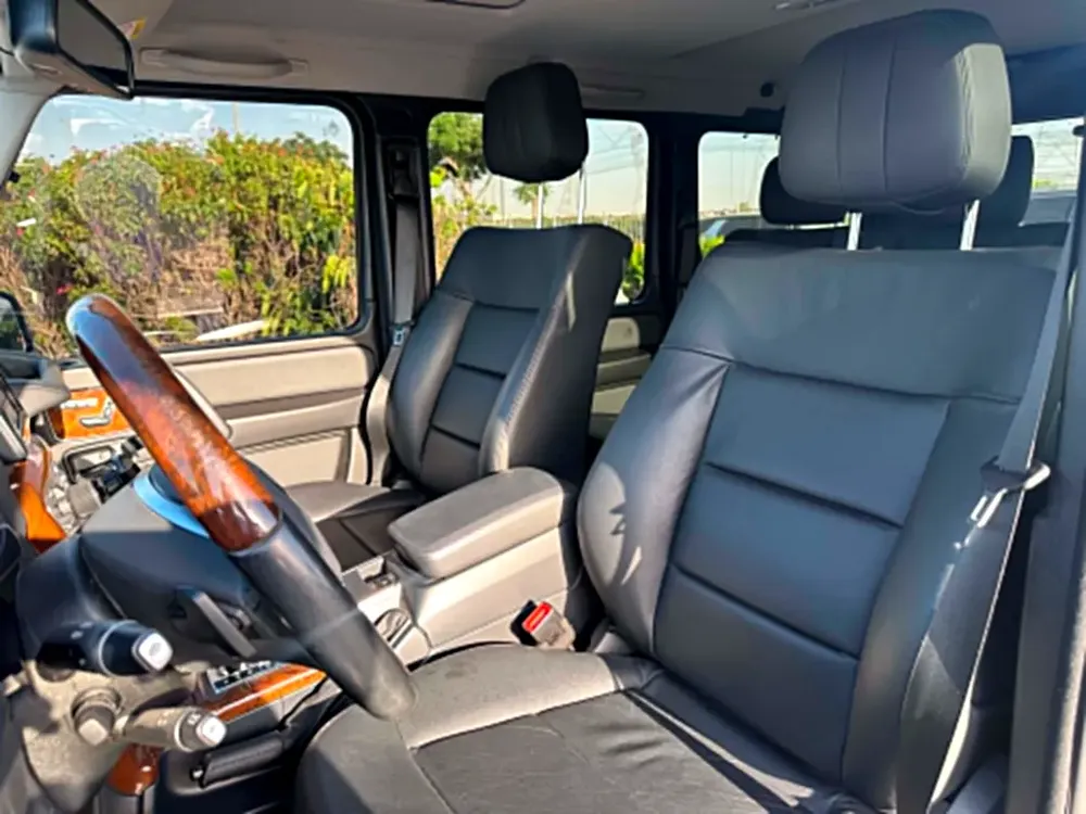 2015 Mercedes-Benz G-Class G 550 - Japanese Specs - Immaculate Condition - Image 7