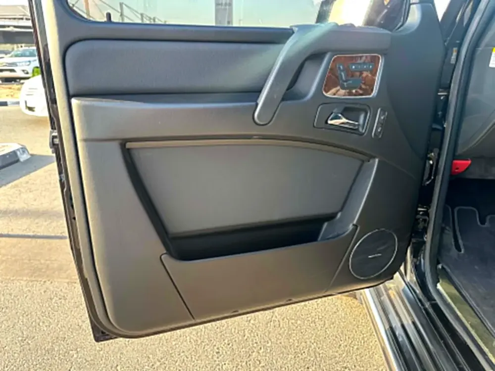 2015 Mercedes-Benz G-Class G 550 - Japanese Specs - Immaculate Condition - Image 8