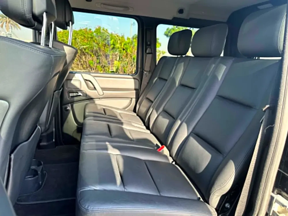 2015 Mercedes-Benz G-Class G 550 - Japanese Specs - Immaculate Condition - Image 9