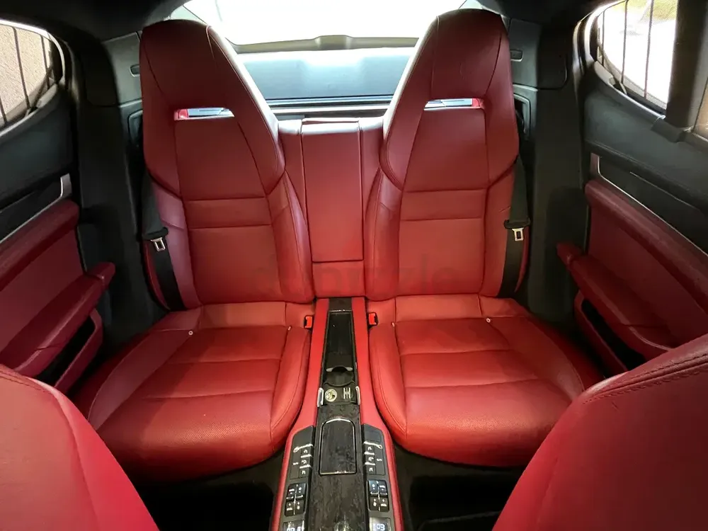 Porsche Panamera S 2014 with PORSCHE WARRANTY - Image 12