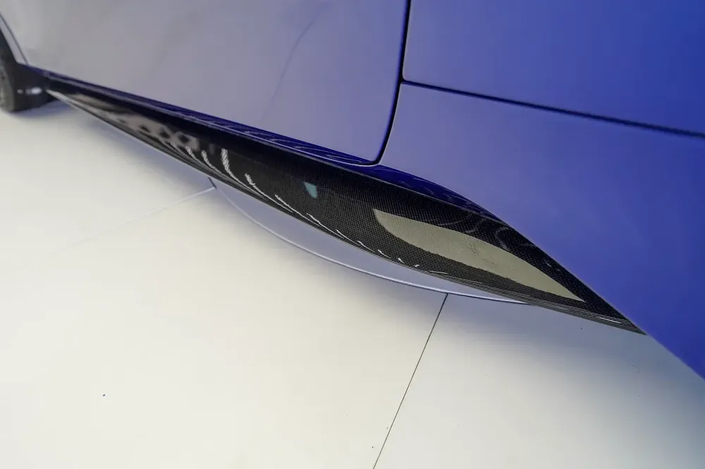 AL TAYER WARRANTY MAY 2027 + SERVICE JAN 2027 | CARBON INTERIOR | CARBON EXTERIOR | 488 PISTA - Image 9