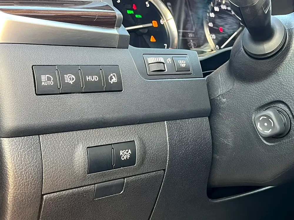 LEXUS LX570 2021 SUPER SPORT 1450 KM - Image 14