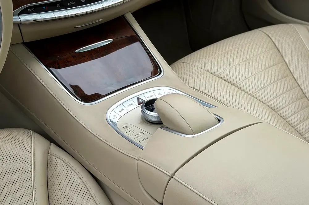 Mercedes Benz S500 2014 GCC Specifications (Accident Free / 2 Keys) - Image 13
