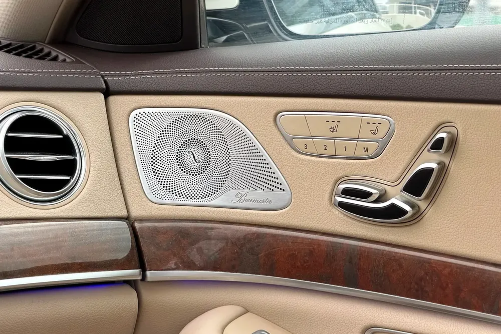 Mercedes Benz S500 2014 GCC Specifications (Accident Free / 2 Keys) - Image 15