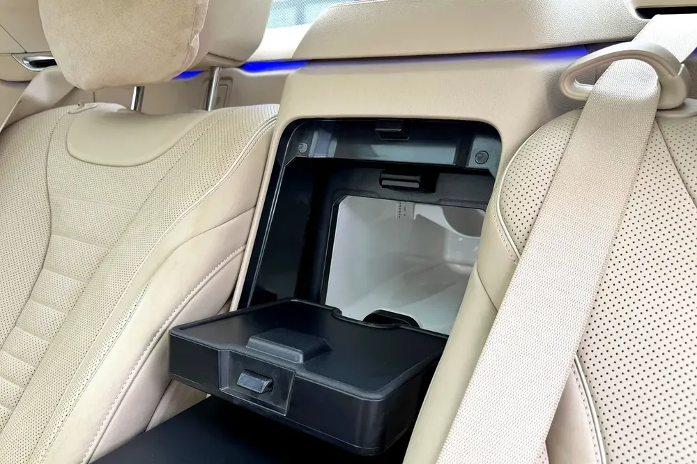 Mercedes Benz S500 2014 GCC Specifications (Accident Free / 2 Keys) - Image 16