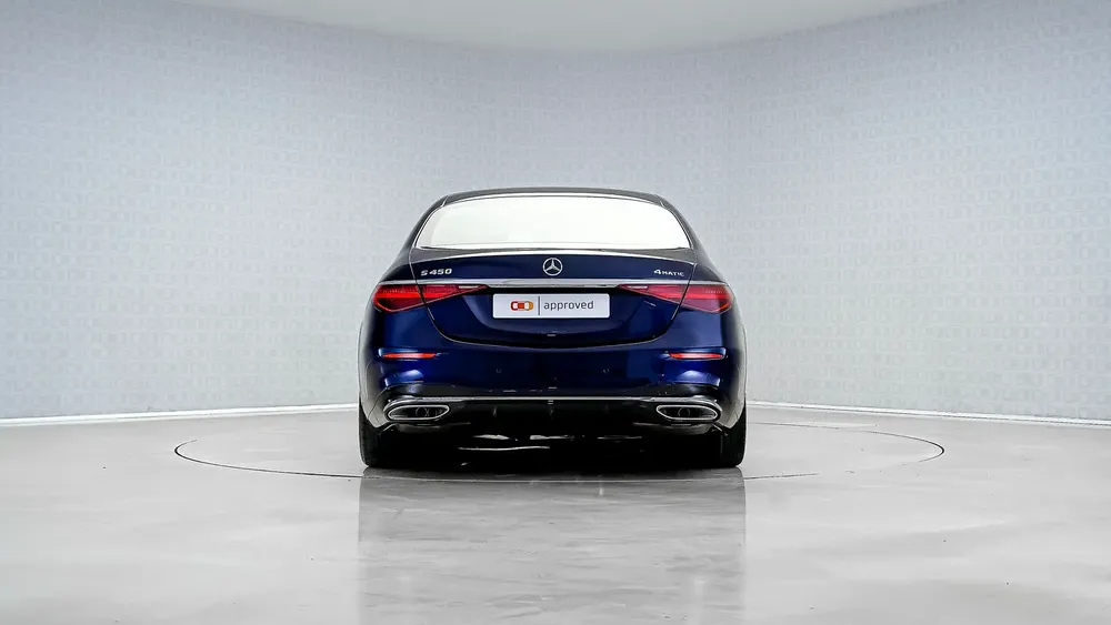 S 450 AMG Line | AED 7,377 PM | Rear Ent, Special Colour, Low KM | Ramadan Offer - Image 10