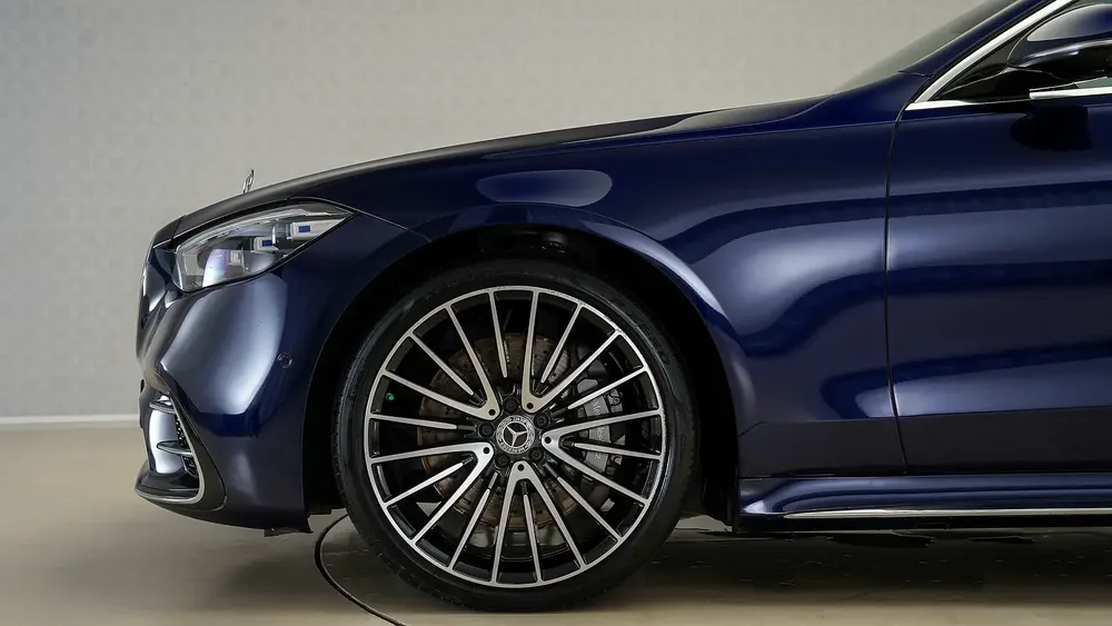 S 450 AMG Line | AED 7,377 PM | Rear Ent, Special Colour, Low KM | Ramadan Offer - Image 12