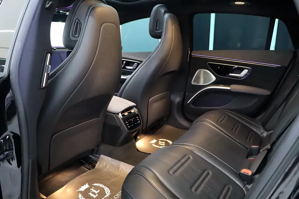 Mercedes-Benz EQS 53 4MATIC+ 2023 | AMG Dynamic Plus | Electric Luxury - Image 10