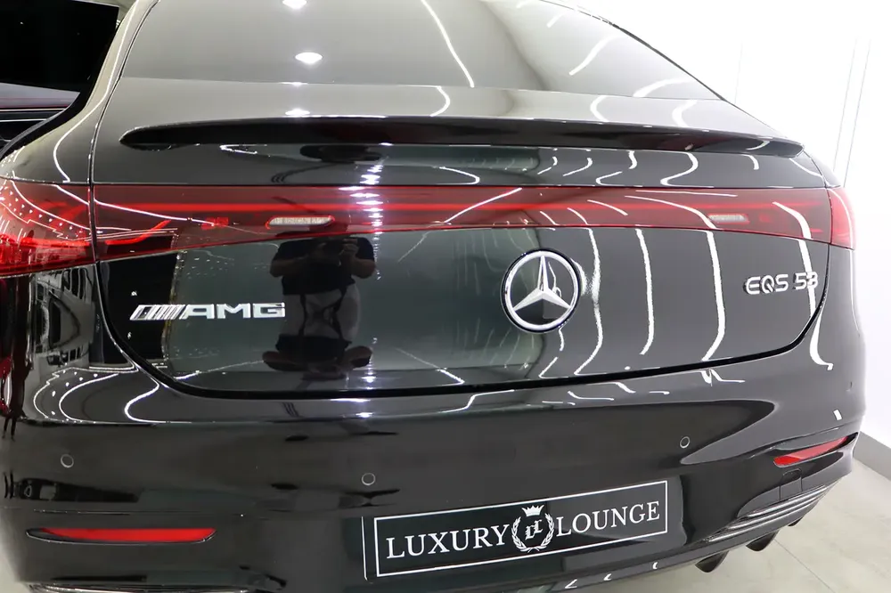 Mercedes-Benz EQS 53 4MATIC+ 2023 | AMG Dynamic Plus | Electric Luxury - Image 11