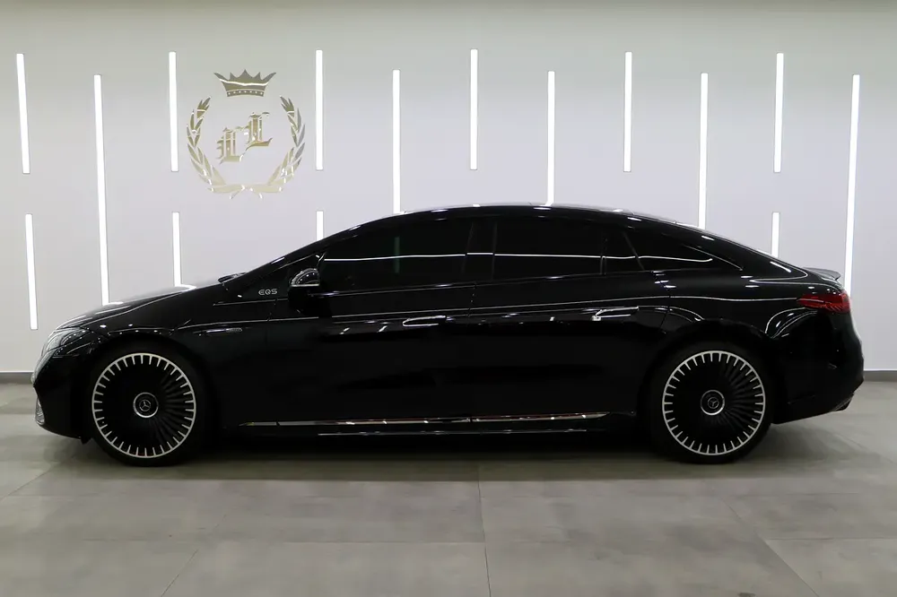 Mercedes-Benz EQS 53 4MATIC+ 2023 | AMG Dynamic Plus | Electric Luxury - Image 4