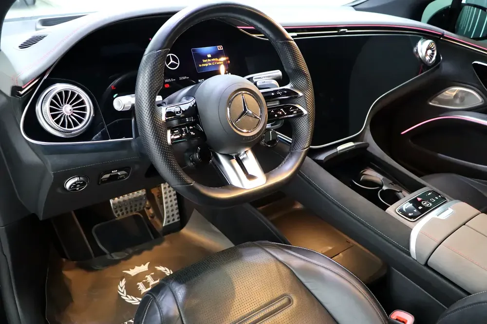 Mercedes-Benz EQS 53 4MATIC+ 2023 | AMG Dynamic Plus | Electric Luxury - Image 7