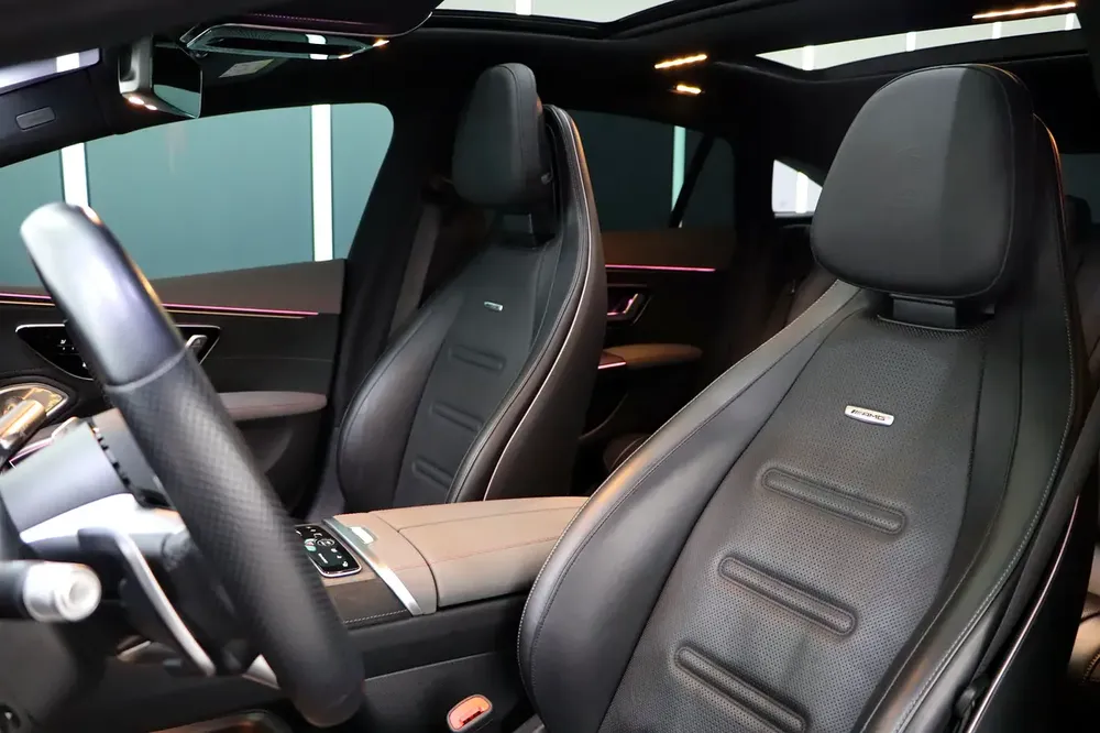 Mercedes-Benz EQS 53 4MATIC+ 2023 | AMG Dynamic Plus | Electric Luxury - Image 9