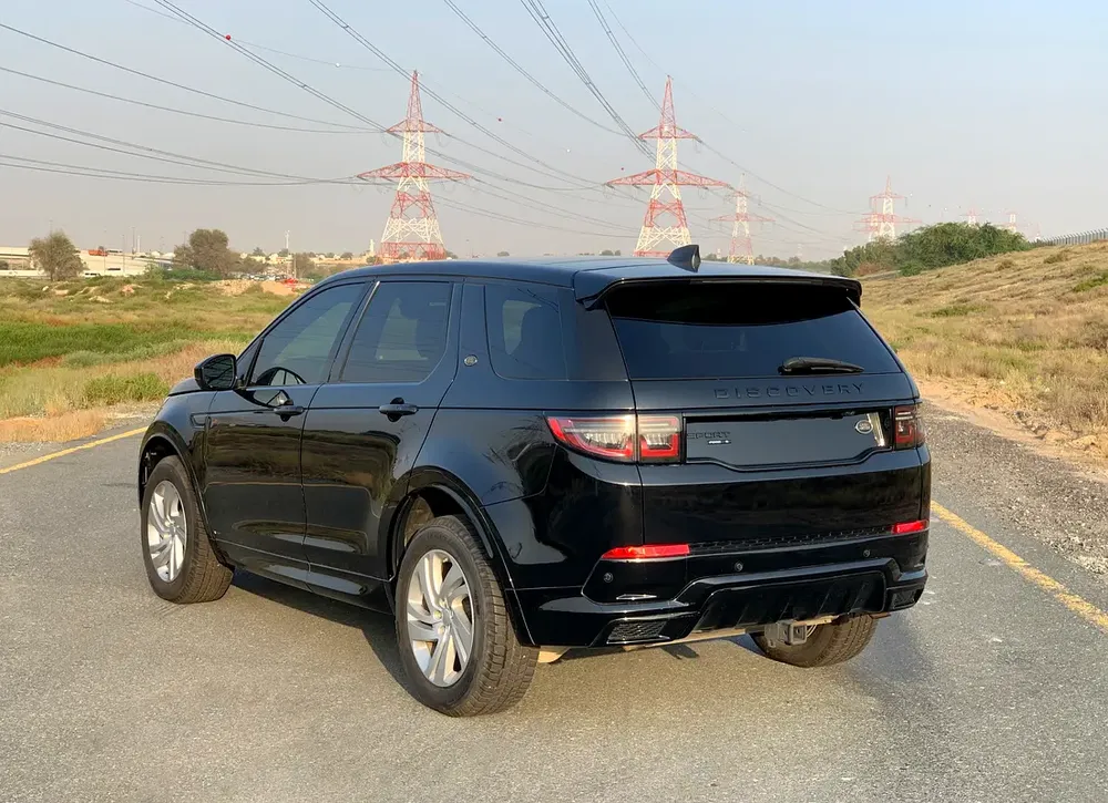 AED 2,800 / Monthly | Mustang GT 2024 | USA Specs | 2.0L 4-Cyl engine |  Perfect condition - Image 4