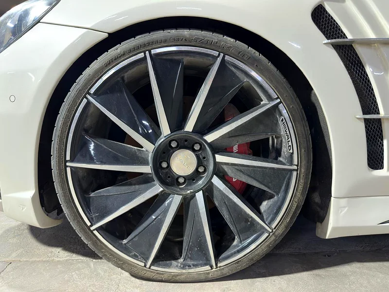 MERCEDES S550L AMG 2014 4.7L | WALD AERO KIT | CHAUFFEUR PACKAGE | DRIVING ASSISTANCE PACKAGE - Image 20