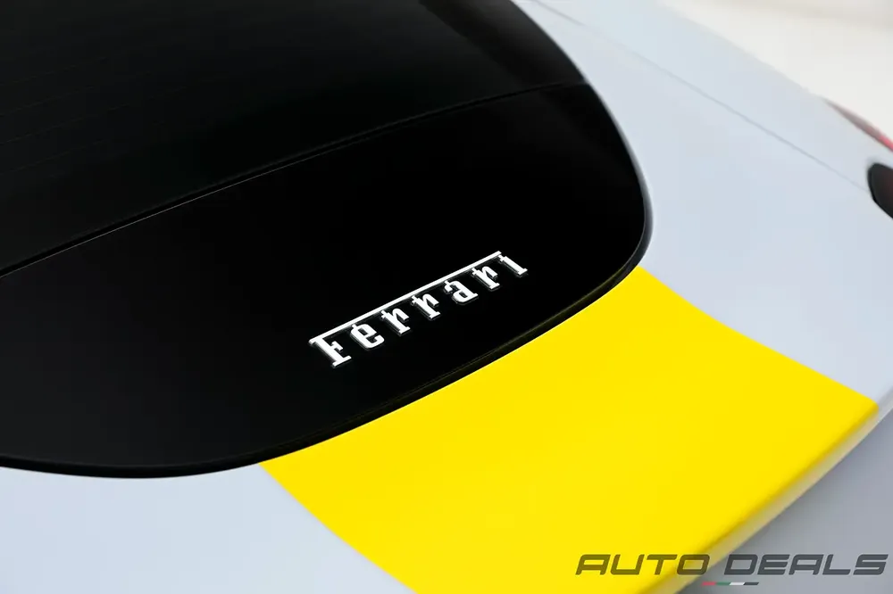 2022 Ferrari Roma - GCC Specs - Pristine Condition - Image 8