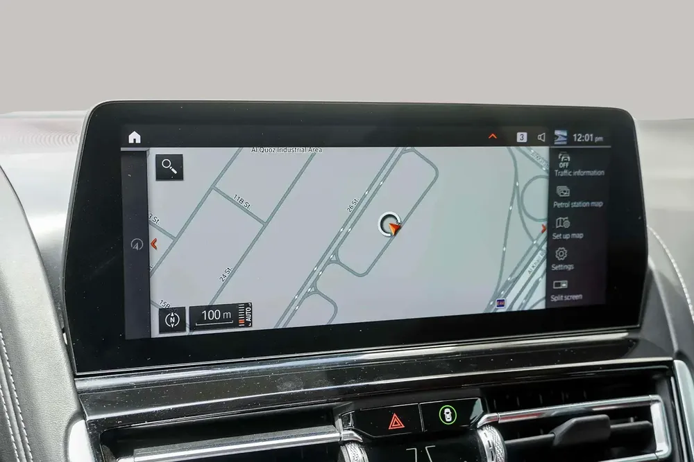 AED 5318/month | 2023 BMW 8-Series M850i xDrive | GCC Specs | Ref#439341 - Image 14