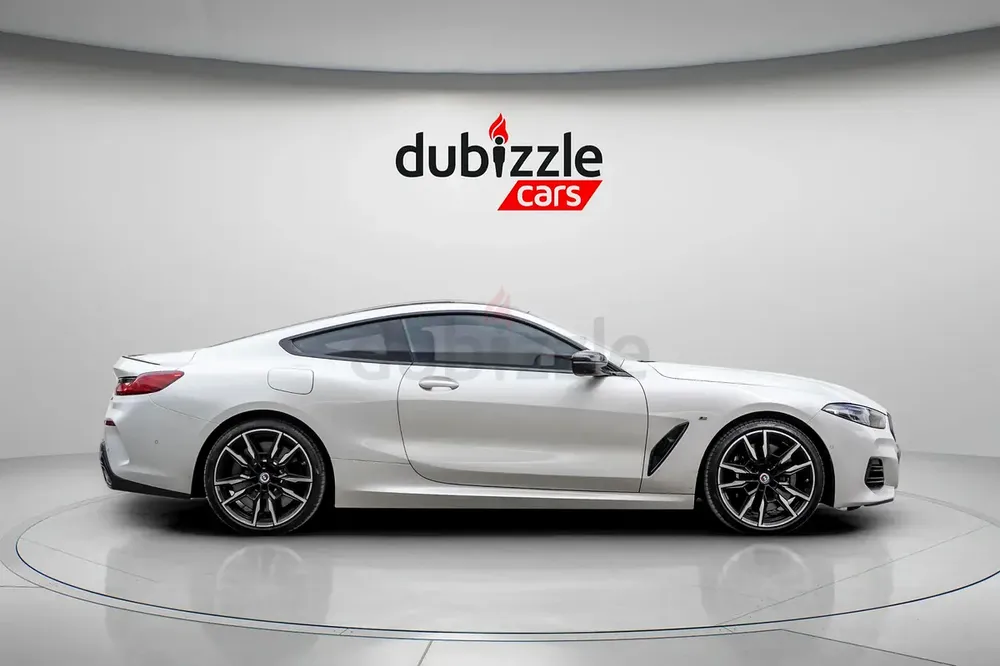 AED 5318/month | 2023 BMW 8-Series M850i xDrive | GCC Specs | Ref#439341 - Image 4