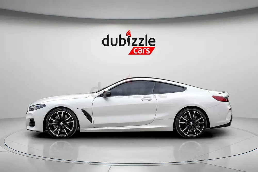 AED 5318/month | 2023 BMW 8-Series M850i xDrive | GCC Specs | Ref#439341 - Image 5