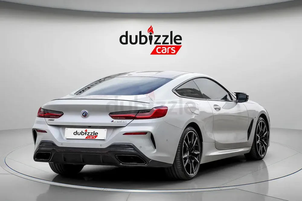 AED 5318/month | 2023 BMW 8-Series M850i xDrive | GCC Specs | Ref#439341 - Image 6