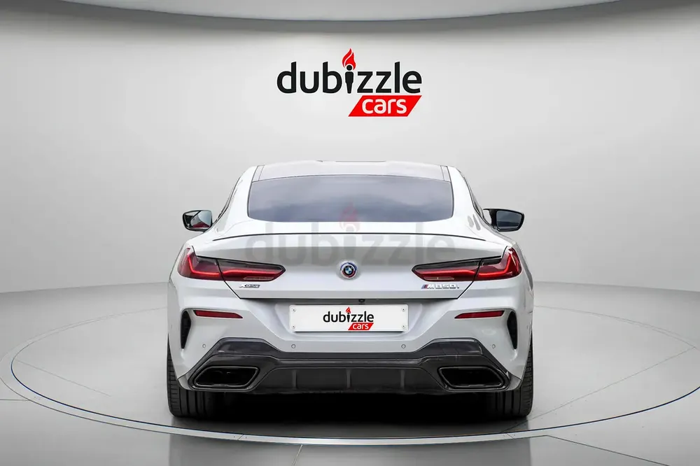 AED 5318/month | 2023 BMW 8-Series M850i xDrive | GCC Specs | Ref#439341 - Image 7