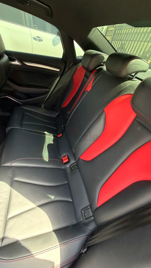 Audi S3 2020 | GCC Specs - Very good condition - Image 13