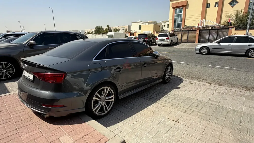 Audi S3 2020 | GCC Specs - Very good condition - Image 5