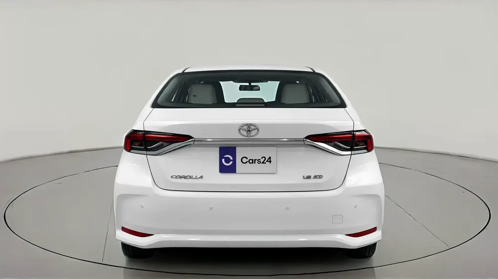 AED 815/m | 0 DP | Free 3 Months Warranty | Service History | 30 Day Return | TOYOTA COROLLA 2023 - Image 4