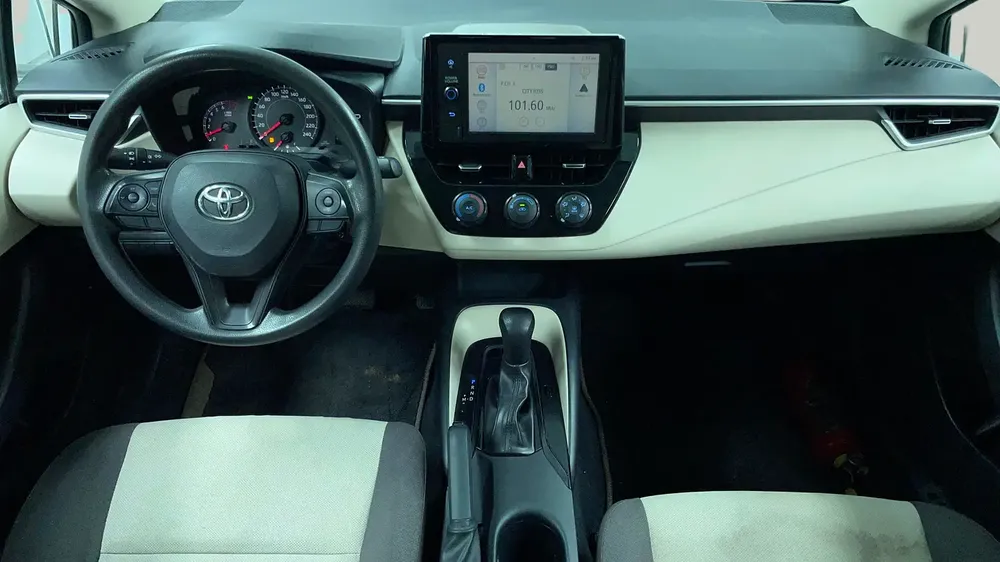 AED 815/m | 0 DP | Free 3 Months Warranty | Service History | 30 Day Return | TOYOTA COROLLA 2023 - Image 7