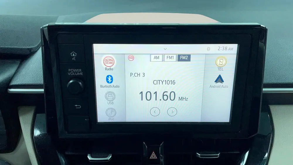 AED 815/m | 0 DP | Free 3 Months Warranty | Service History | 30 Day Return | TOYOTA COROLLA 2023 - Image 8