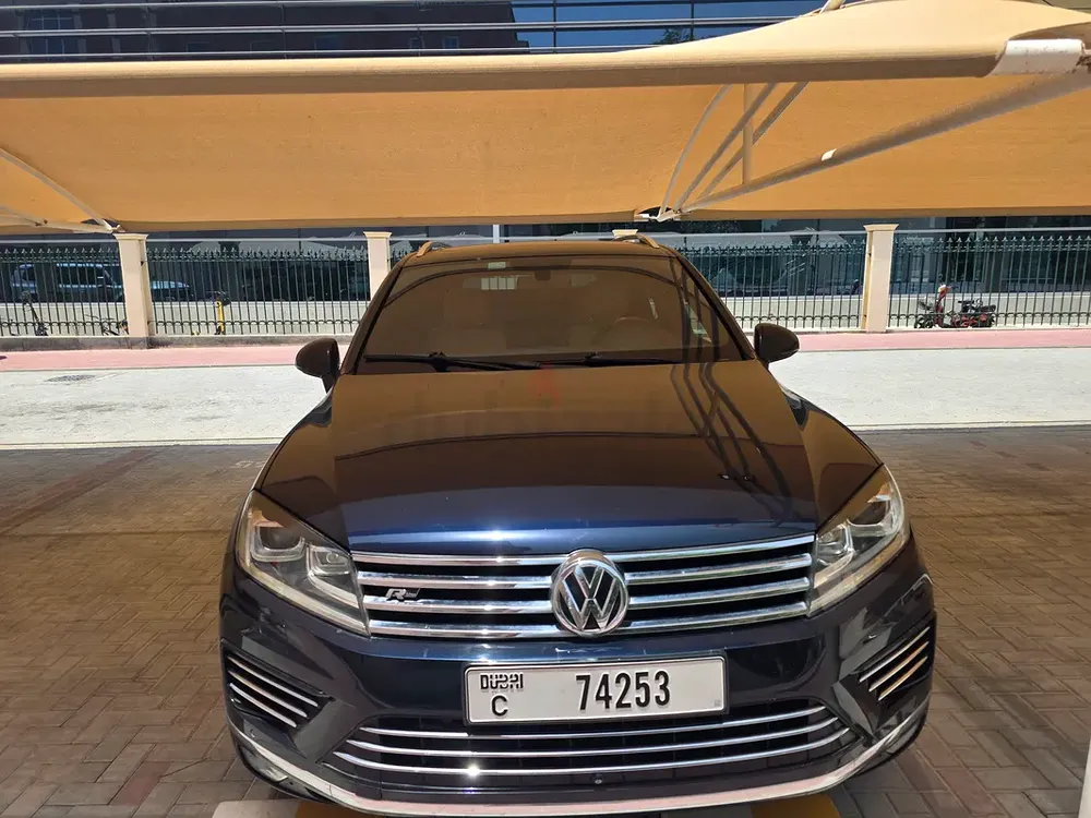 VW Touareg R - Image 5