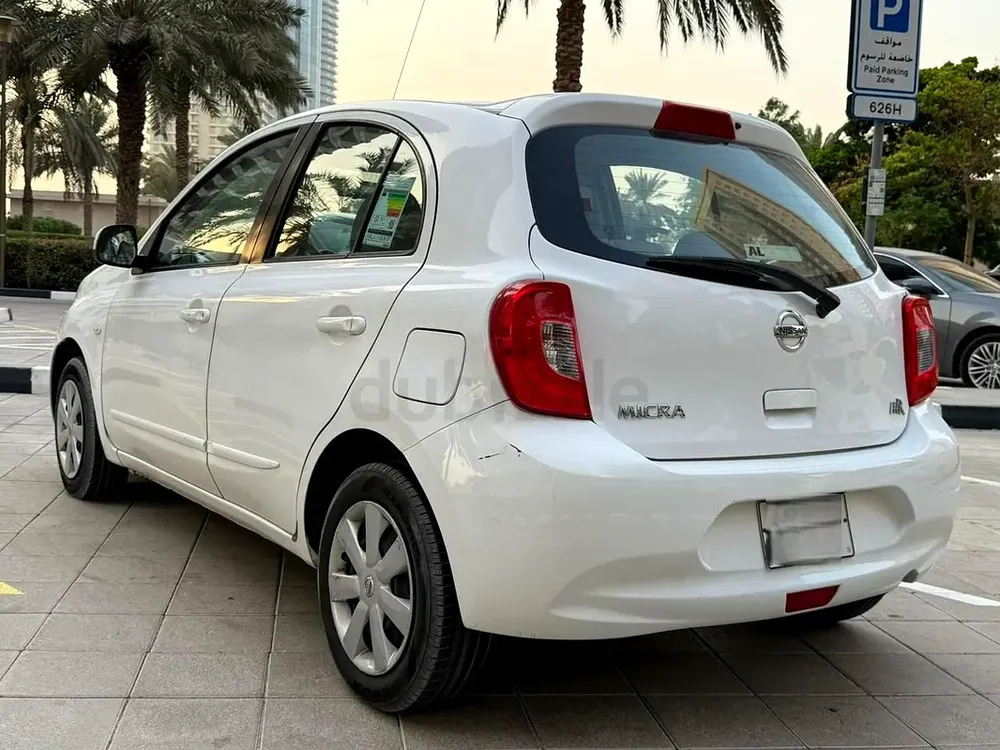 NISSAN MICRA 2020 - GCC SPECS - Image 4