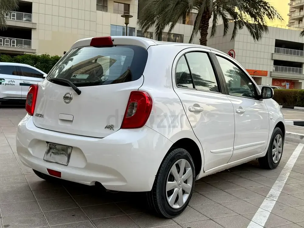 NISSAN MICRA 2020 - GCC SPECS - Image 5