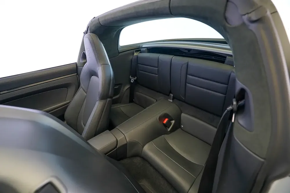 DEALER WARRANTY | SPORT EXHAUST | 911 TARGA 4 GTS | BOSE AUDIO - Image 14